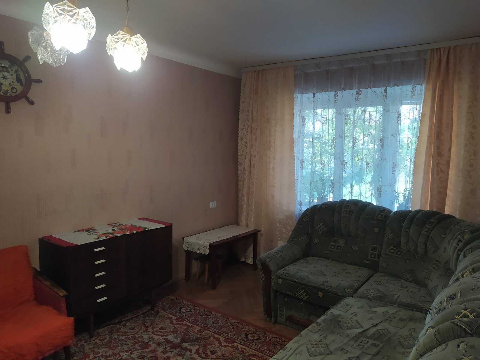 Здам в оренду 2 кімнатну квариру. ЦЕНТР. Індивідуальне опалення