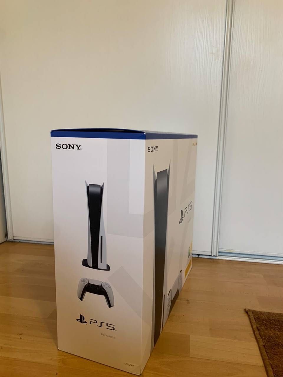 Nowa Konsola SONY PlayStation 5 825GB