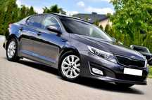 Kia Optima 1,7CRDi_Bi_Xenon_Ledy_Panorama_Skóra_Navi_Kamera_Infinity_Full_Opcja