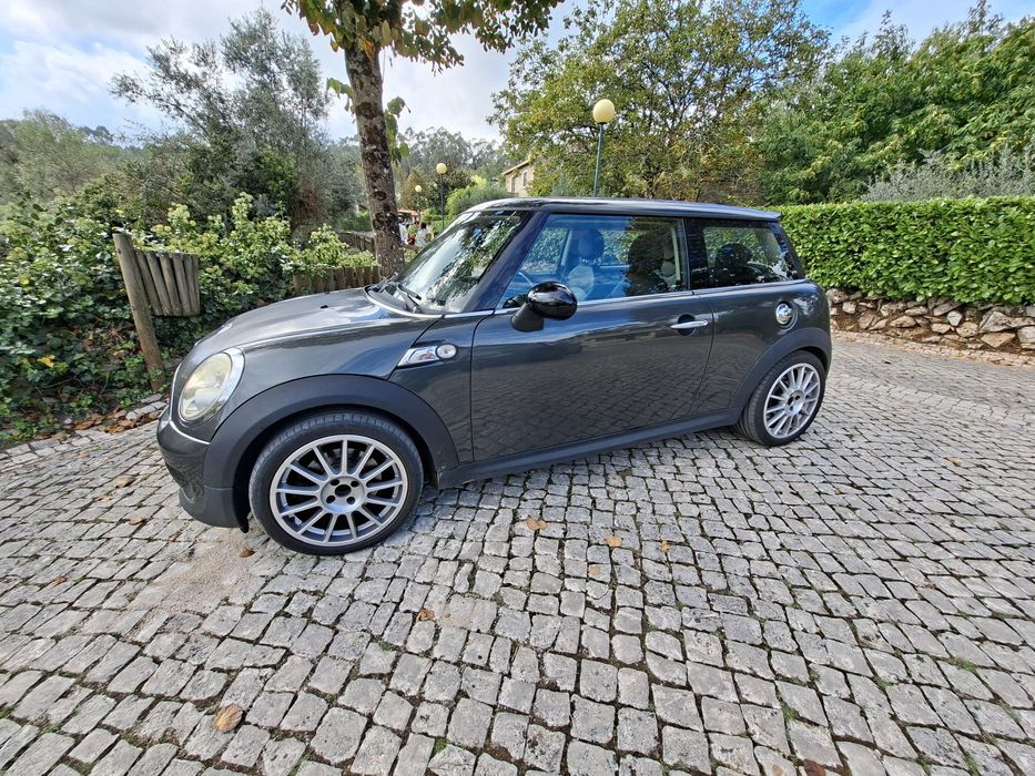 Mini Cooper S 3 portas