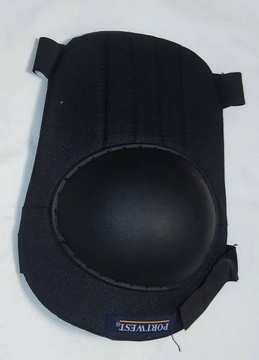 Наколенник . PORTWEST. Производство Ирландия. Черный.