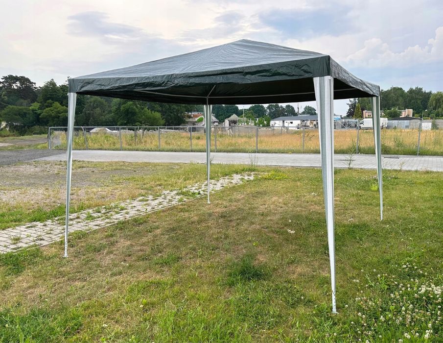 Namiot Pawilon Ogrodowy Handlowy 3x3 Altana do Ogrodu Taras Balkon