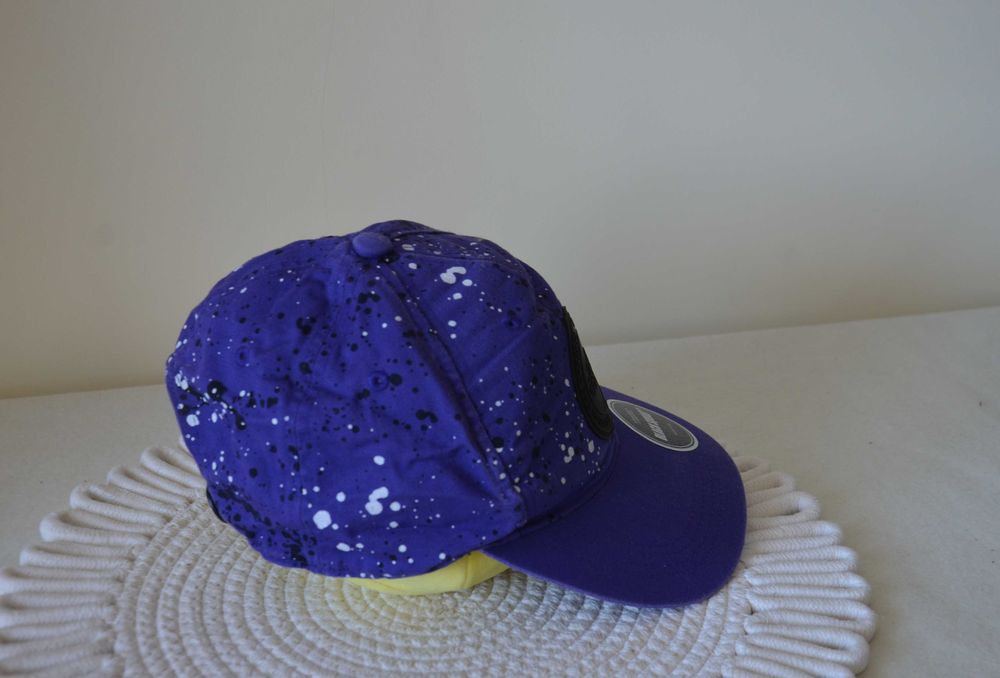 Czapka z daszkiem black squad nowa