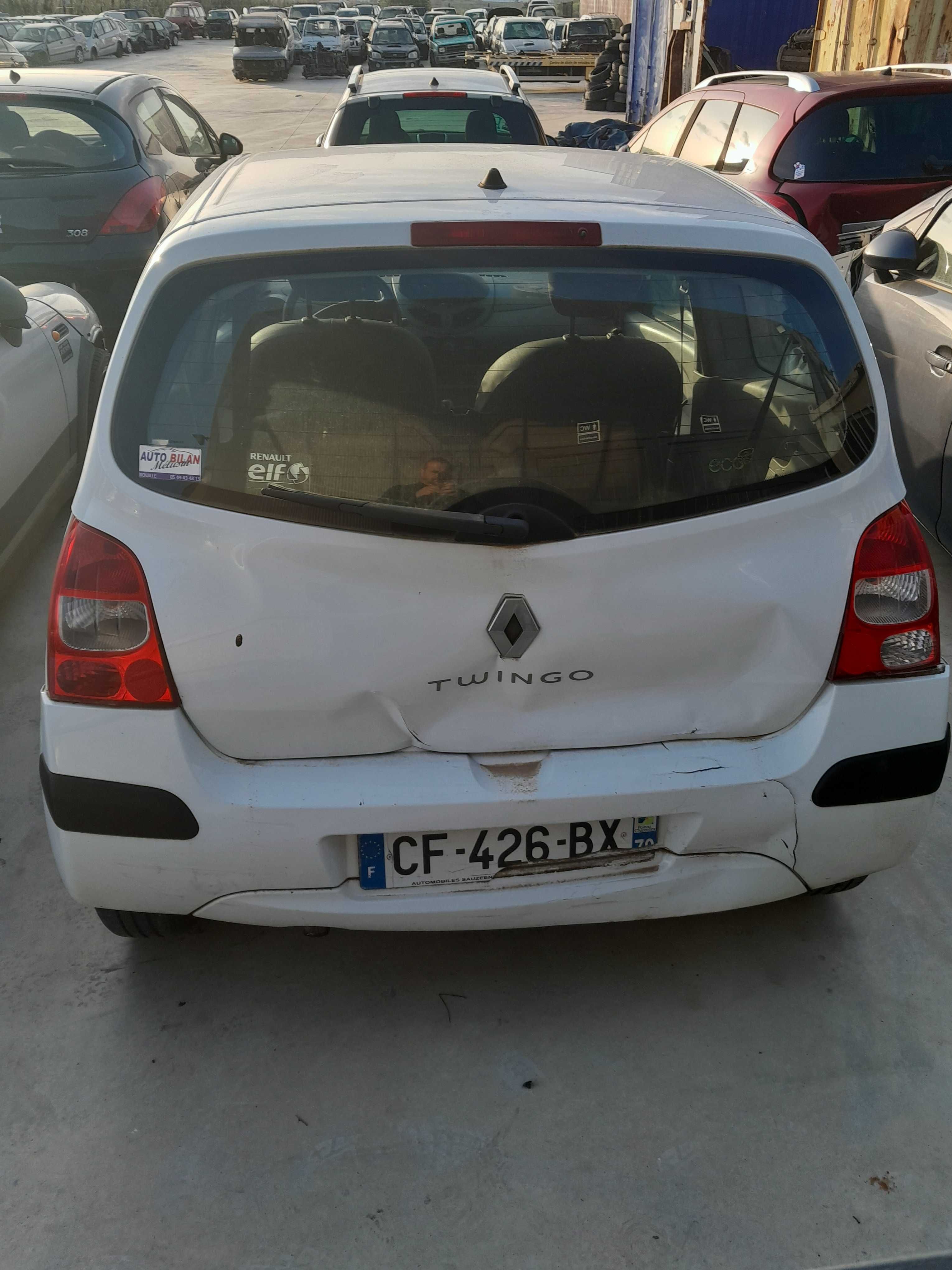 Peças renautl twingo 1.5dci