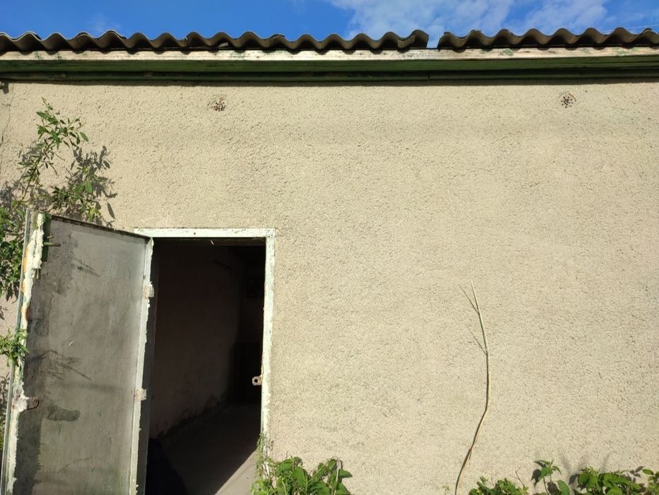 Восход. Приватизований Гараж, полуторни. Світло окреме