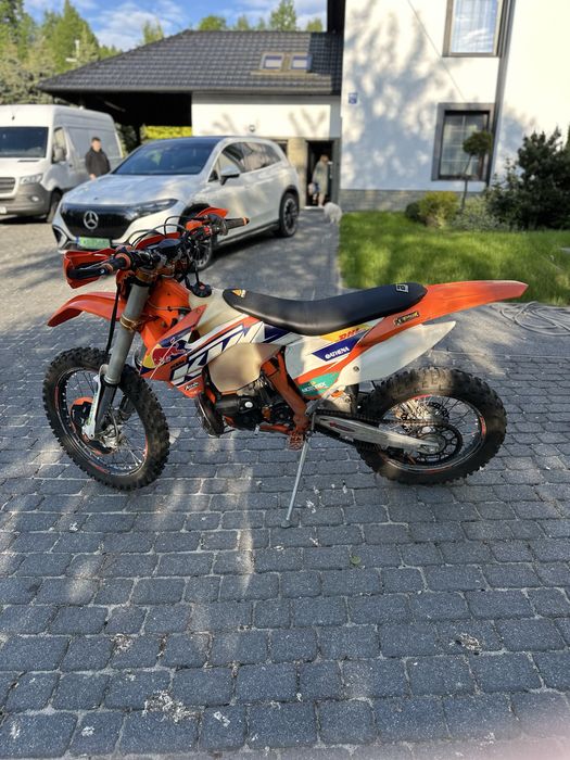 Ktm exc250 2t sixdays 2015 enduro cross