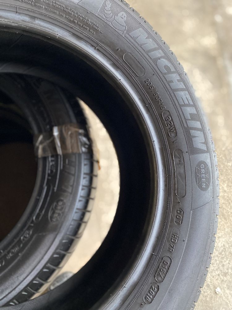 205/55/16 Мішелін Резина Шини Гума Michelin