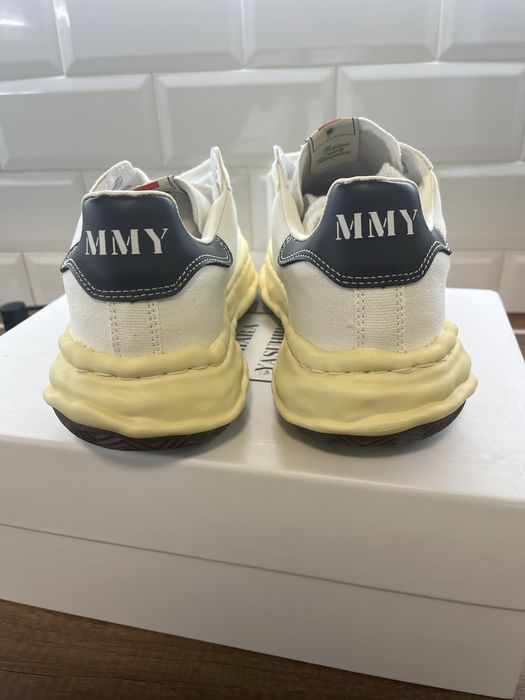 Кросівки Maison Mihara Yasuhiro ММҮ мейсон михара кроссовки