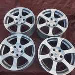 4x Felgi Aluminiowe 17 Cali CMS 5x120 KBA 47611