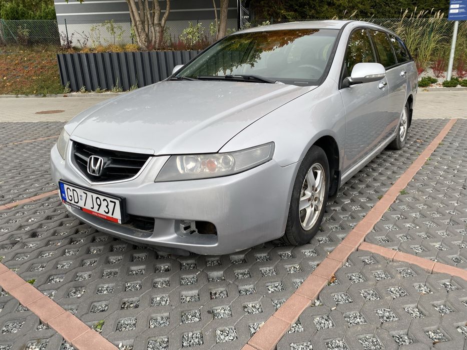 Honda Accord 2.0 2004