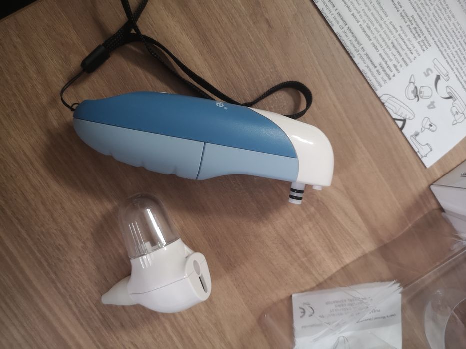 Aspirator do nosa HAXE