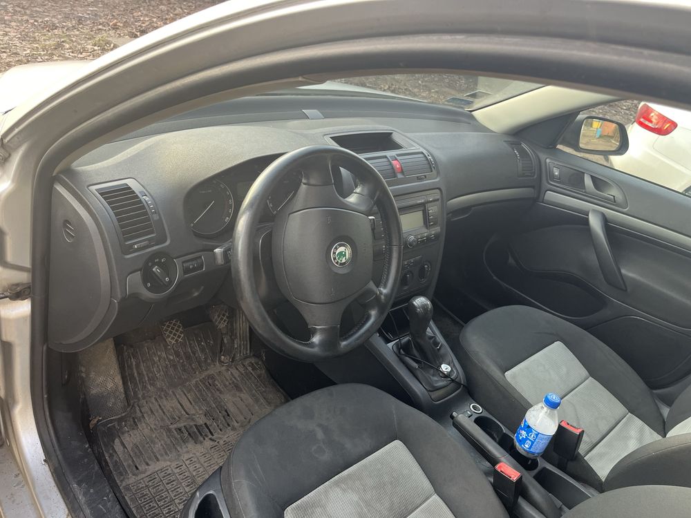 Розборка разборка Шкода А5 Skoda Octavia A5 1.4TSI 1.6FSI 1.9TDI