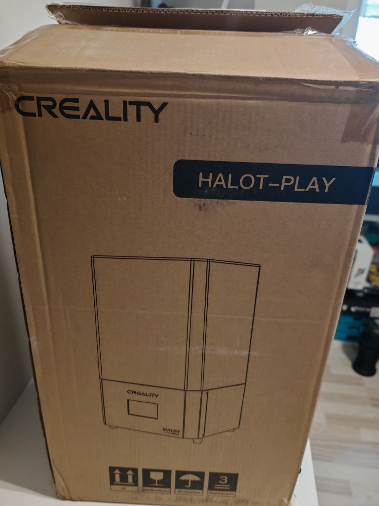 Creality Halot Play Drukarka 3D
