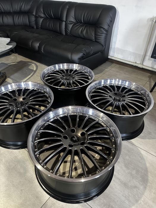 Диски Hamann R22 5x130 10,5J Et40 Porsche Cayenne Vw Touareg Audi Q7