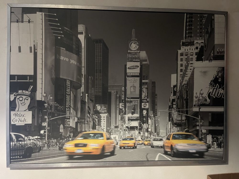 Quadro/painel — Nova Iorque