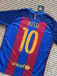 Koszulka Messi FC Barcelona domowa 2014/2015 – szybka dostawa
