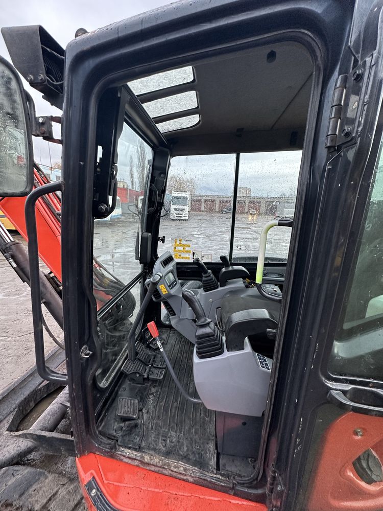 Kubota kx057-4 мініекскаватор, екскаватор! Продаж! Свіжопригнаний!