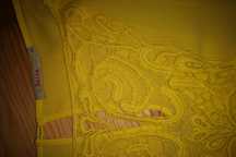 Blusa mostarda Salsa