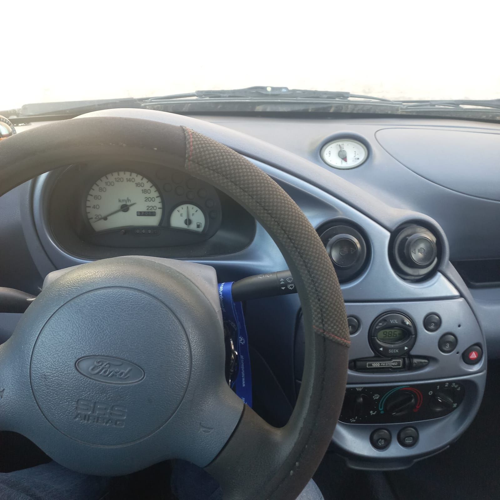 Ford KA Citadino