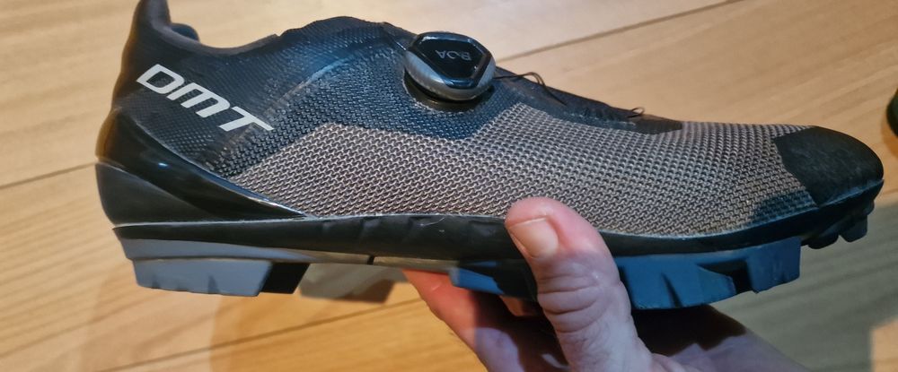 Sapatos BTT DMT kM4