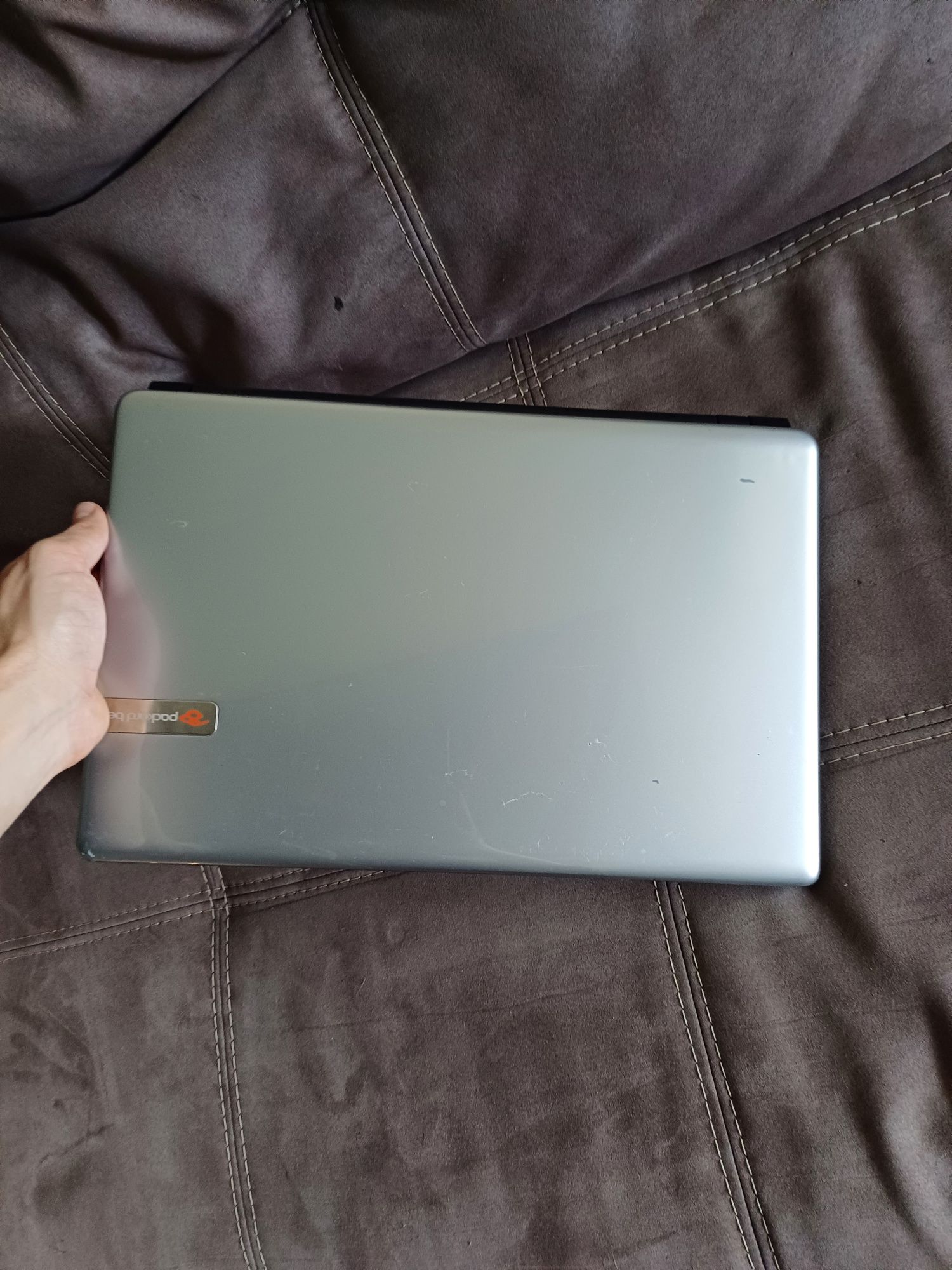Ноутбук Packard Bell 156 / 15.6" (1366x768) TN / AMD E1-2500