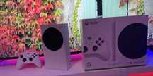 Xbox series S 512 Gb