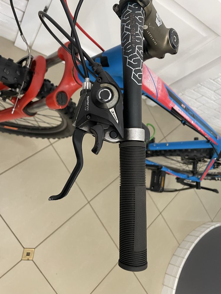 Rower CUBE Cmpt Aim - 27,5”