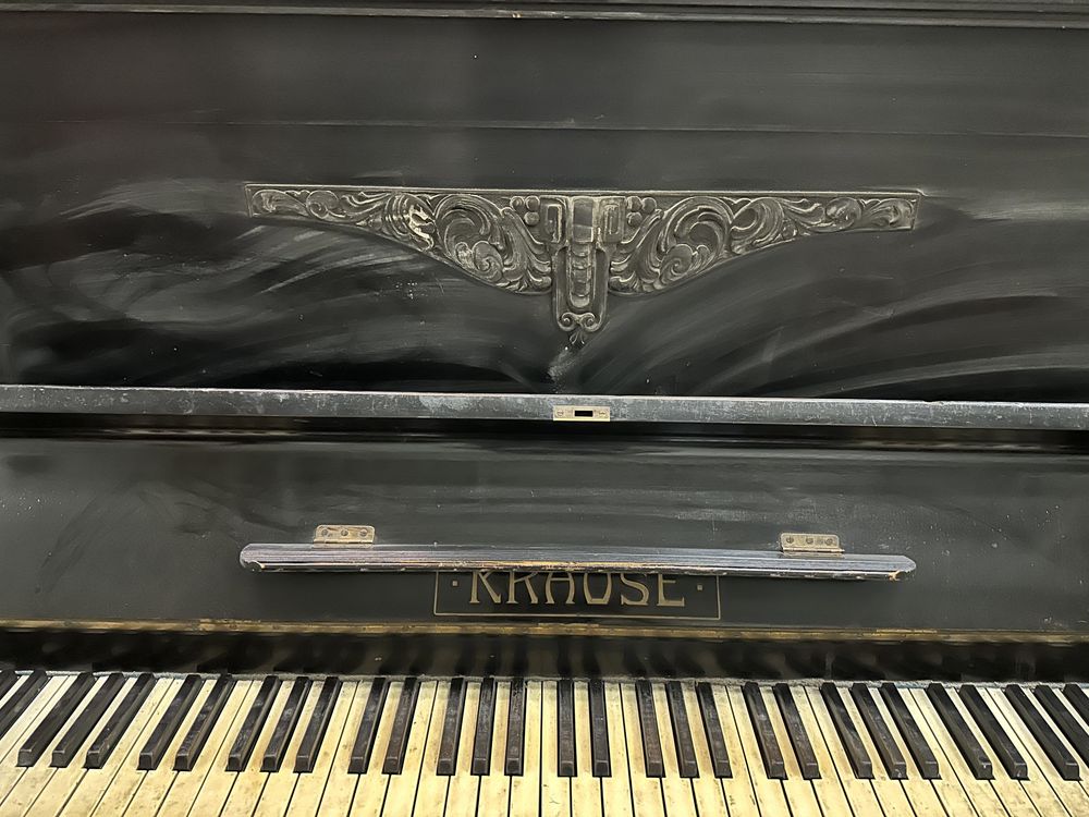 Пианино антиквариат KROUSE