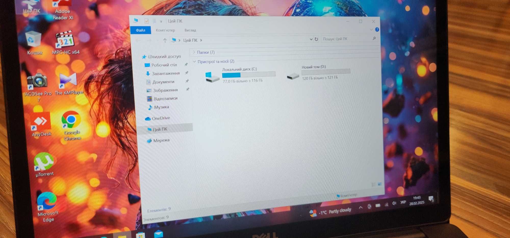 Dell latitude 7480