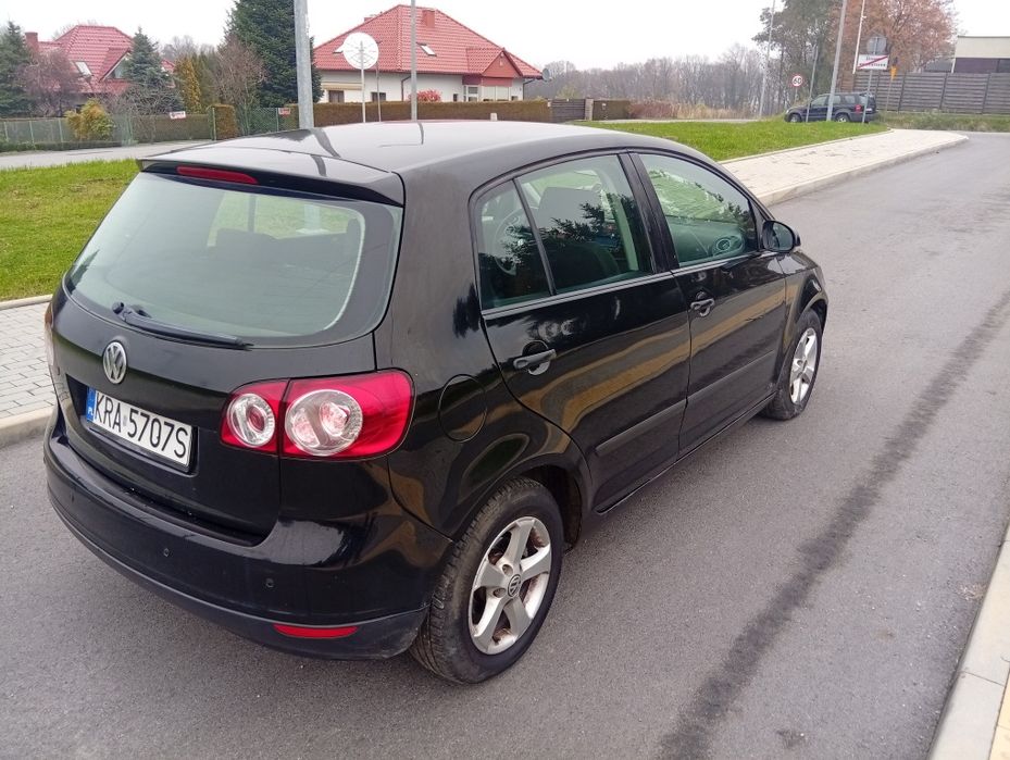 VW Golf Plus 1.6 FSI