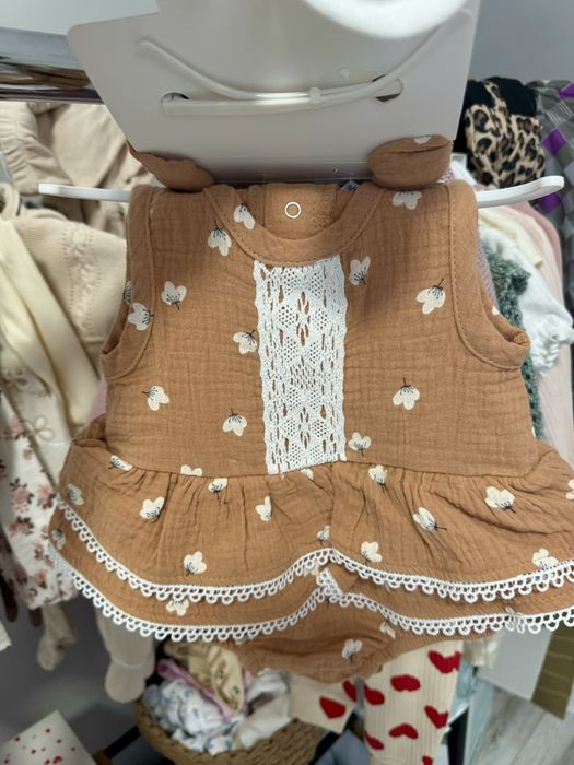 Продам новий набір RZ Baby by Rachel Zoe (0–3 міс)