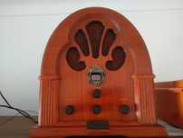 Radio Intron antigo