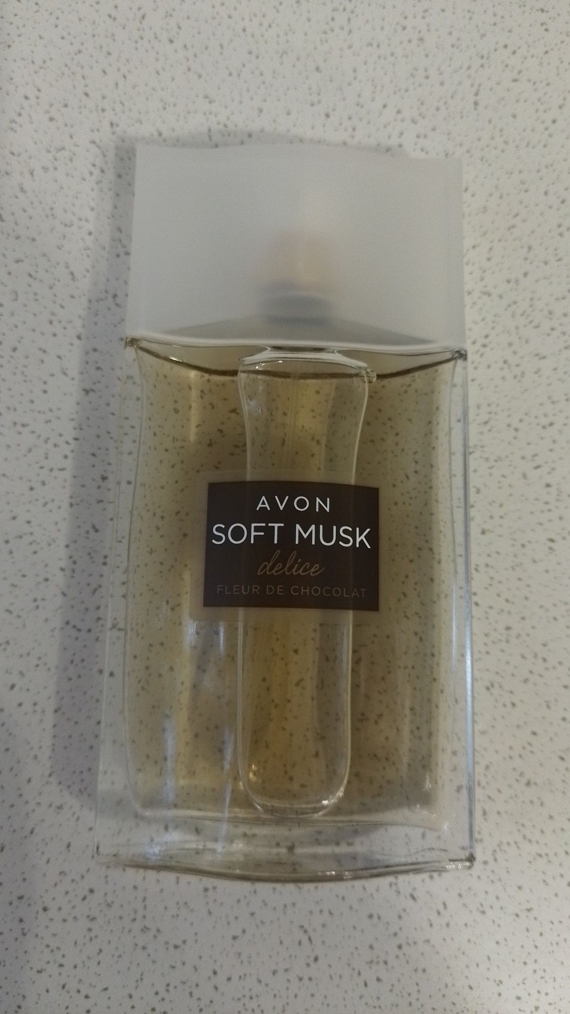 Туалетная вода эйвон SOFT MUSK delice