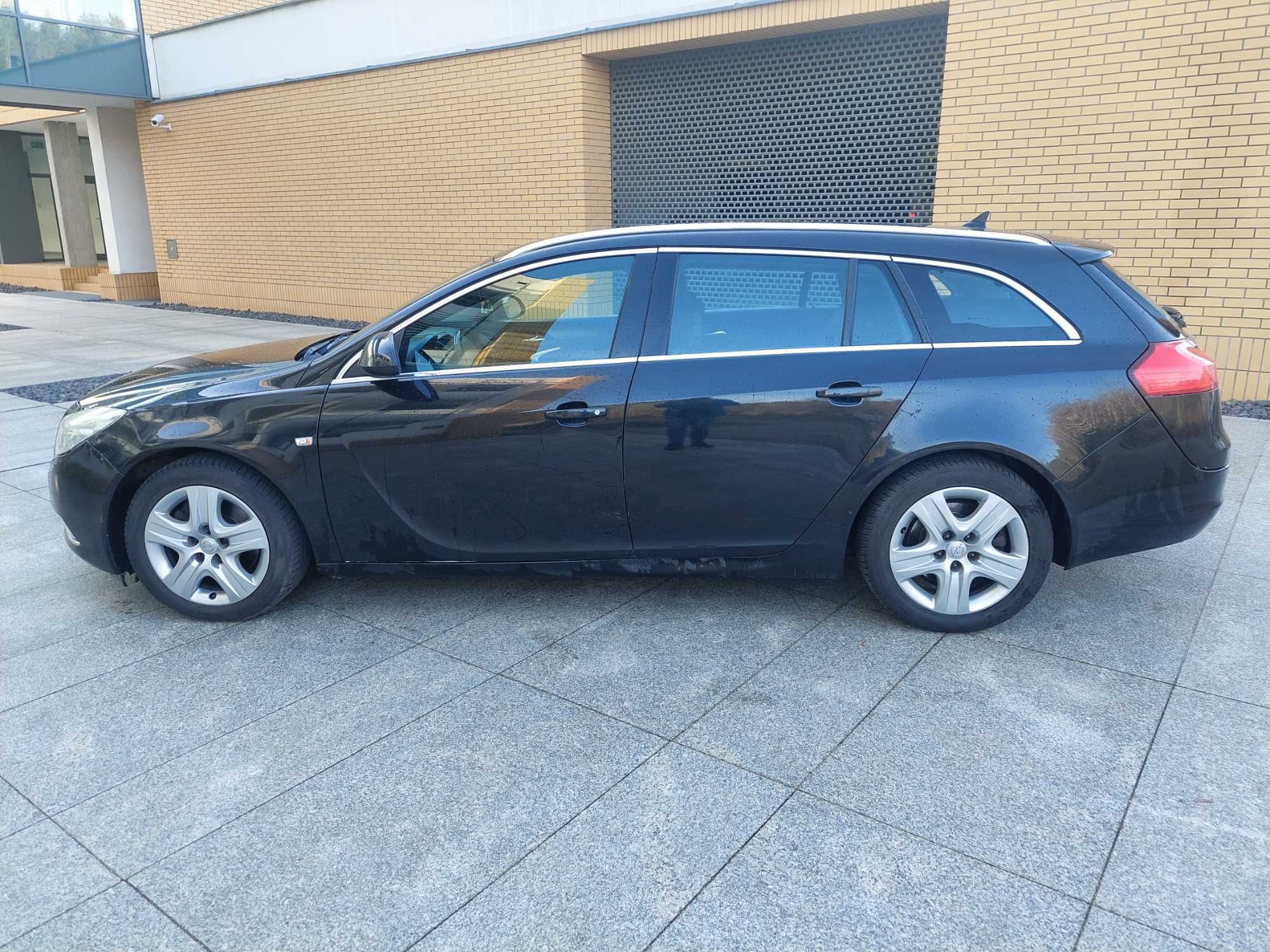 Opel Insignia 2.0cdti 2010rok