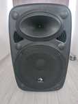 Kolumna głośnik aktywny auna 1000W subwoofer 15" USB bluetooth