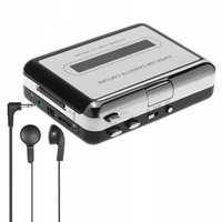 Ezcap Konwerter kaset USB na MP3 Odtwarzacz muzyki