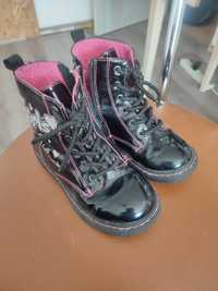 Buty glany girls dziewczynka r28