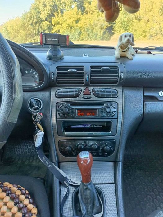 Mercedes C class 2.2 дизель