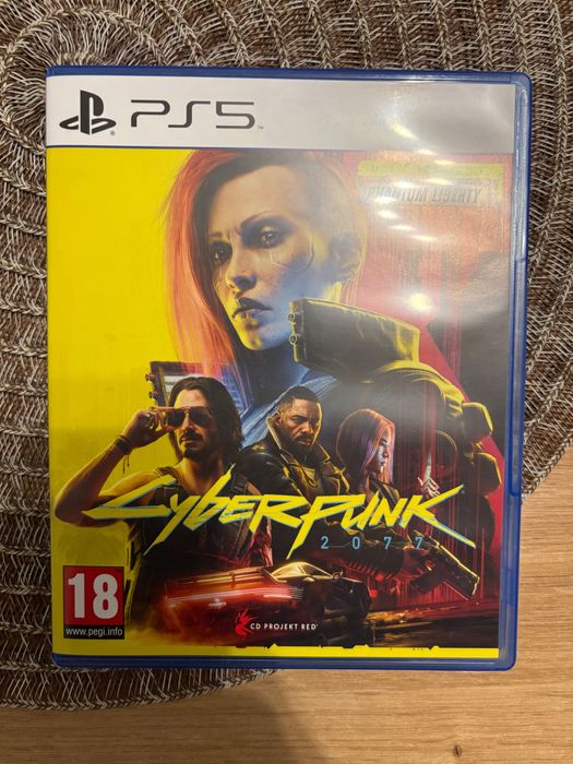 Gra Cyberpunk 2077 PS5