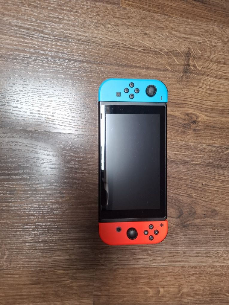 Nintendo Switch.