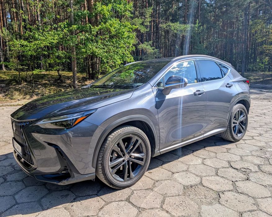 Lexus NX 350h Prestige AWD