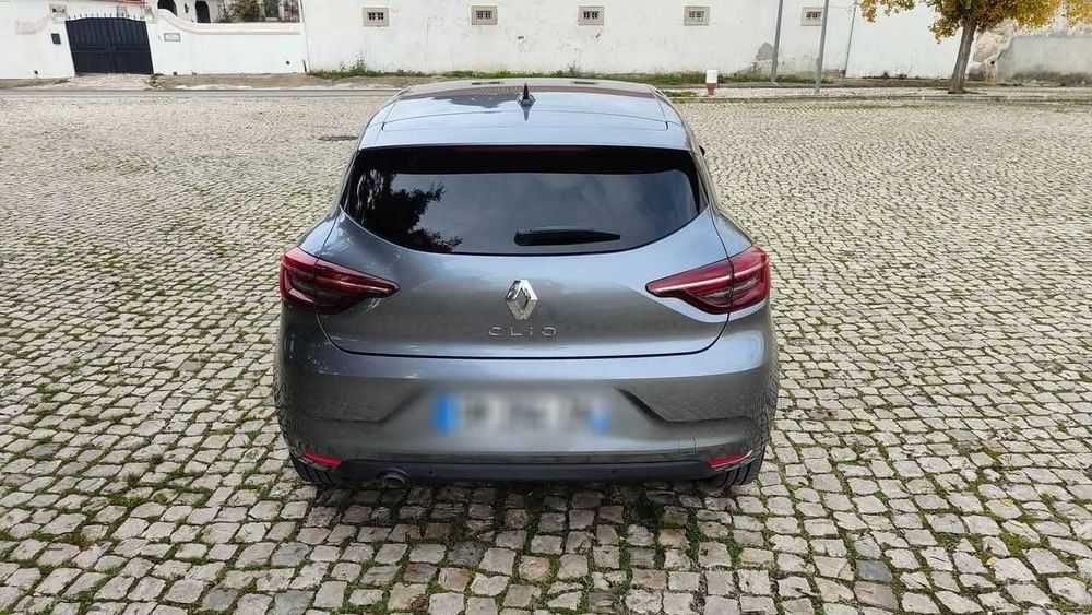 Renault Clio 1.0 tce