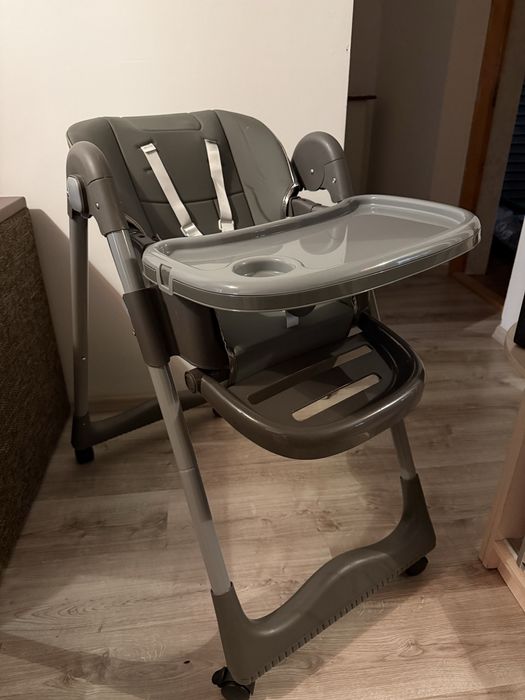 Дитячий стільчик для годування Складний Новий