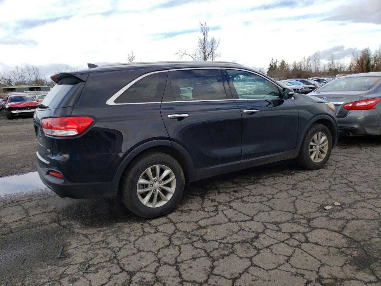 Kia Sorento Lx 2017