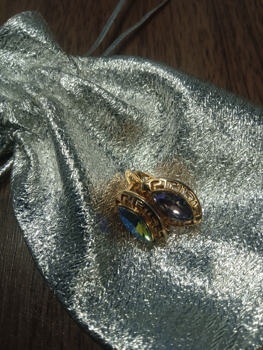 Сережки Xuping медичний сплав