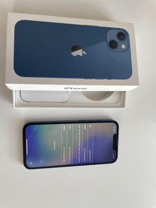 iPhone 13, iCloud lock