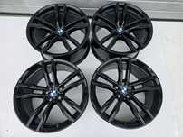 BMW X5M F85 X6M F86 X5 F15 X6 F16 M-PAKIET WZ612 5X120 21 IS38 ET38 4X