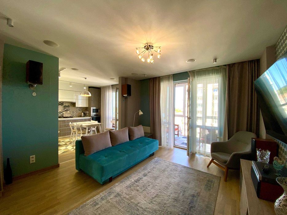 Оренда 3-кімнатної квартири в ЖК Софіївка, вул.Угорська