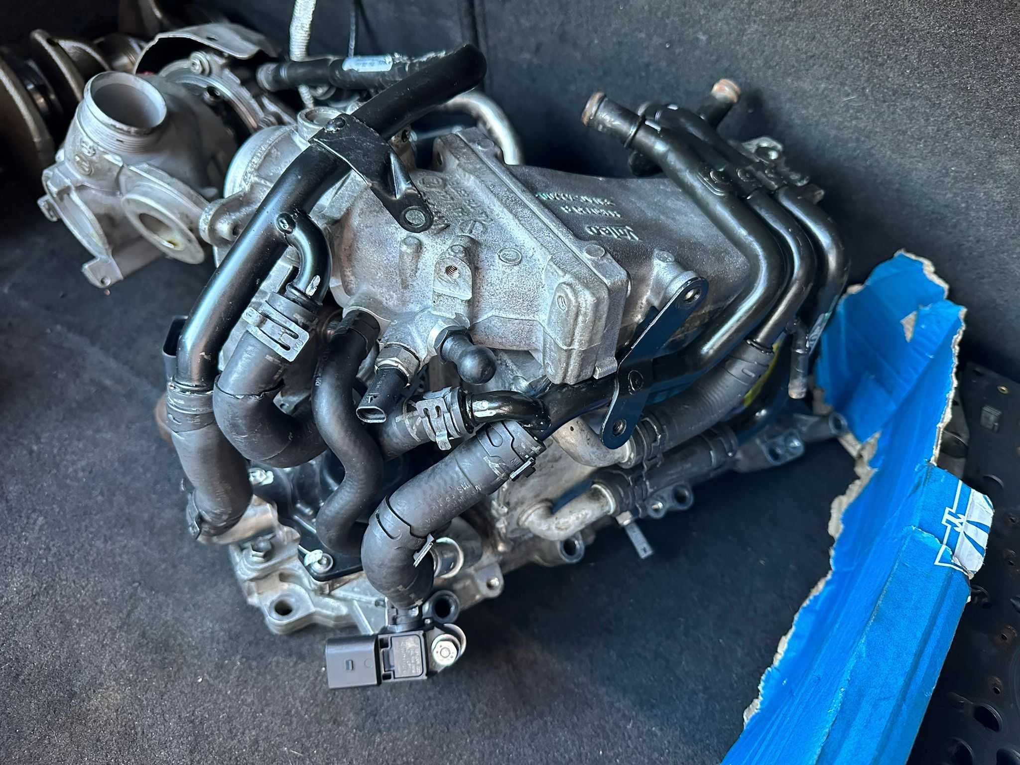 motor 1.6 tdi vw