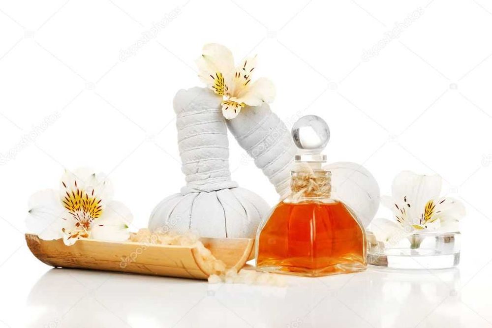 Massagem com  Aromaterapia Almancil